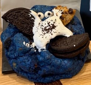 Monster Munchin