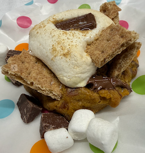 Pumpkin Campfire Goo