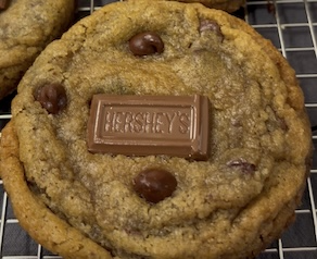 Chocolate Chunkin'