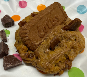 Pumpkin Buttah Biscoff